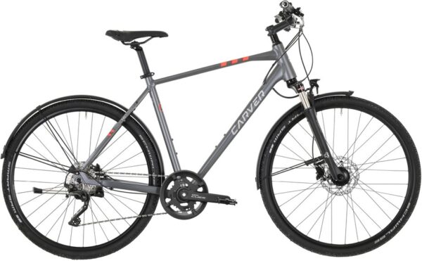 Carver Cinos Street 140 20s - 28 Zoll - Diamant - 2026