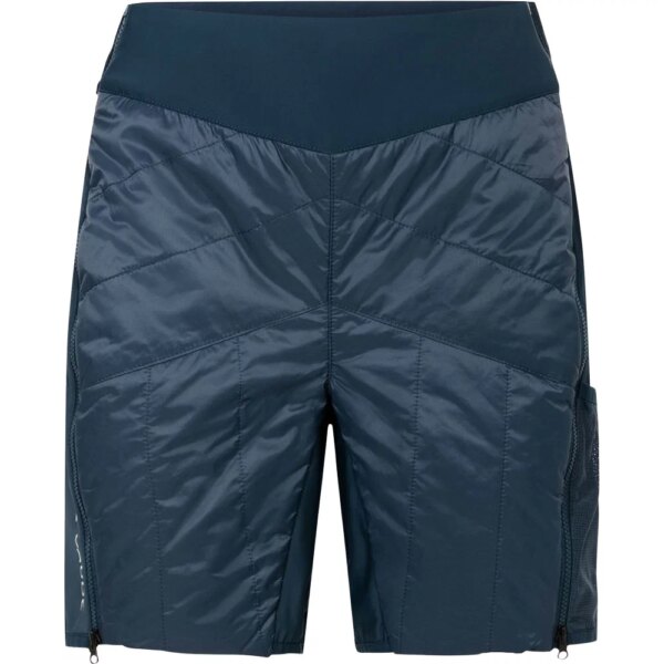 VAUDE-VAUDE-Sesvenna-III-Isolationsshort-dark-sea-blau VAUDE - VAUDE Sesvenna III Isolationsshort dark sea