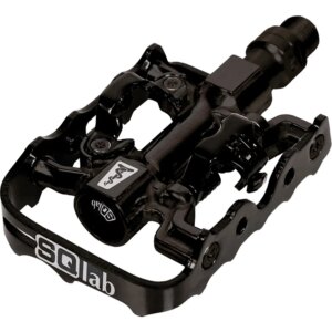 SQlab - SQlab 510 Short (-5 mm) schwarz