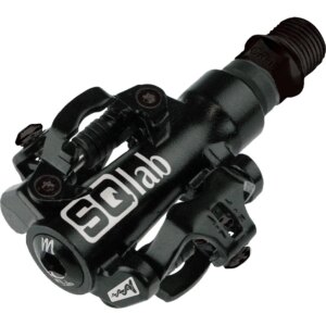 SQlab - SQlab 511 Black Long (+8mm) MTB-Pedale