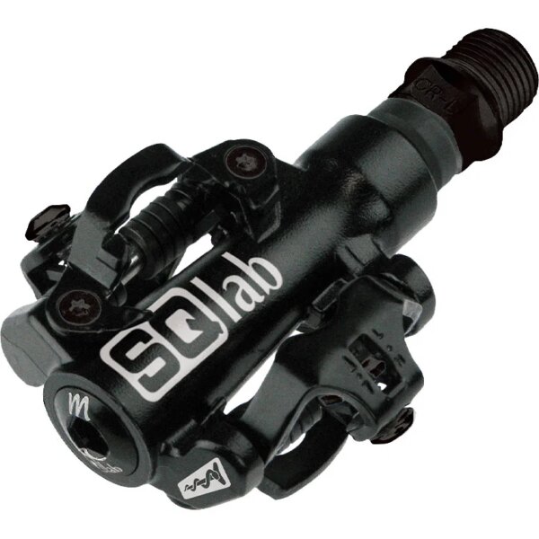 SQlab-SQlab-511-Black-Long-8mm-MTB-Pedale-schwarz SQlab - SQlab 511 Black Long (+8mm) MTB-Pedale