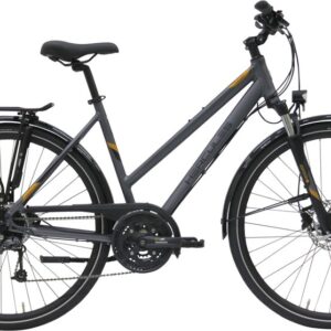 Hercules Tourer Comp - 28 Zoll - Trapez - 2026