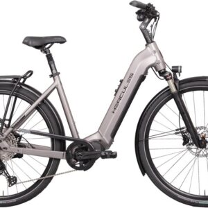 Hercules Edison Comp I-12 - 630 Wh - 28 Zoll - Tiefeinsteiger