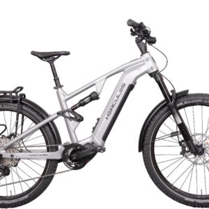Hercules Nos FS SUV 2.1 - 630 Wh - 27,5 Zoll - Fully