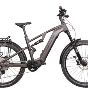 Hercules Nos FS SUV 2.2 - 630 Wh - 27,5 Zoll - Fully