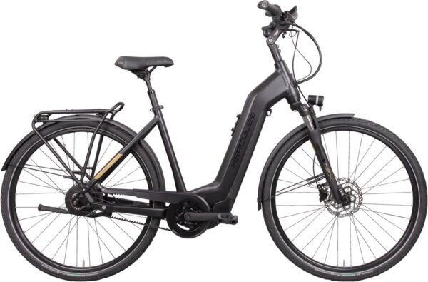 Hercules Intero I-F360 - 630 Wh - 28 Zoll - Tiefeinsteiger
