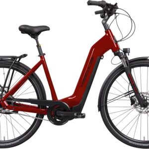 Hercules Intero I-R8 - 500 Wh - 28 Zoll - Tiefeinsteiger