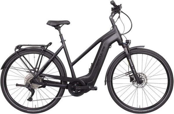 Hercules Intero Sport I-10 - 630 Wh - 28 Zoll - Trapez