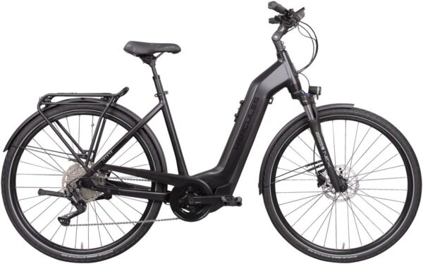 Hercules Intero Sport I-10 - 630 Wh - 28 Zoll - Tiefeinsteiger
