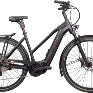 Hercules Futura HD I-12 - 625 Wh - 28 Zoll - Trapez