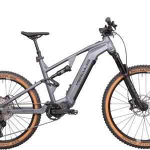 Hercules Nos FS 2.1 - 630 Wh - 29 - 27,5 Zoll - Fully