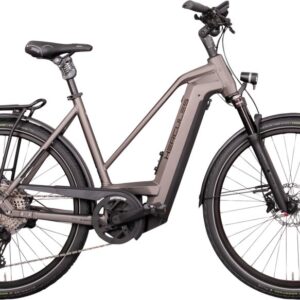 Hercules Futura Max I-12 - 750 Wh - 28 Zoll - Trapez