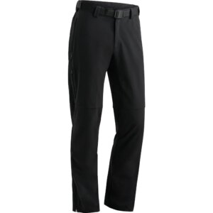 Maier - Sports Halitit Wanderhose schwarz