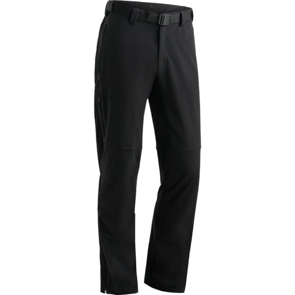 Maier - Sports Halitit Wanderhose schwarz