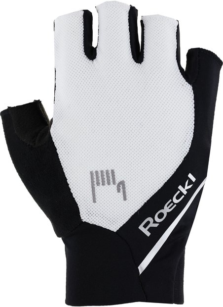 4065901034222 Roeckl Ivory 2 Kurzfinger Handschuhe