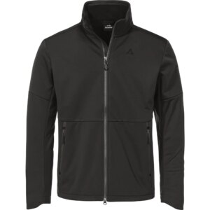 Schöffel - Schöffel Fracon Softshelljacke schwarz