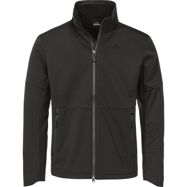 Schöffel - Schöffel Fracon Softshelljacke schwarz