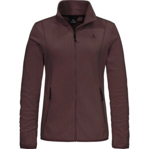 Schöffel - Schöffel Ash Fleecejacke lila
