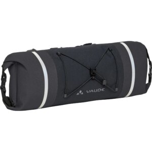 VAUDE - VAUDE Trailfront Compact Lenkertasche schwarz