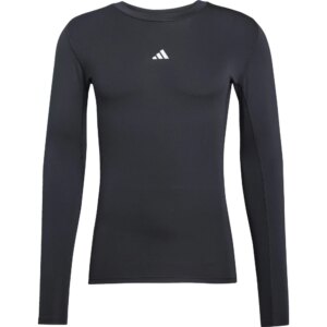 adidas - adidas Techfit Unterhemd schwarz