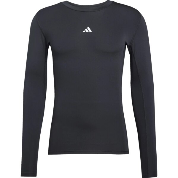 adidas-adidas-Techfit-Unterhemd-schwarz-Standard adidas - adidas Techfit Unterhemd schwarz