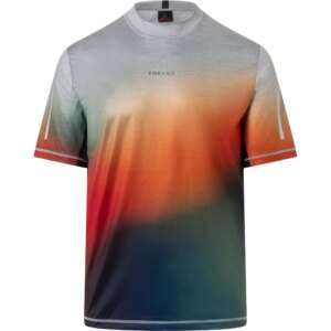 Fire - & Ice Balduin2 T-Shirt liquid black