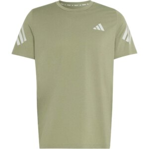 adidas - adidas Adi365 Running Climacool Iconic T-Shirt blau