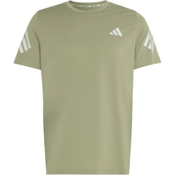 adidas - adidas Adi365 Running Climacool Iconic T-Shirt blau