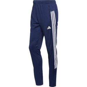 adidas - adidas Workout Essentials 3-Streifen Hose dark blue
