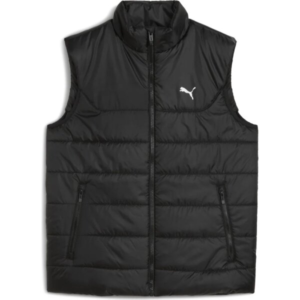 Puma-Puma-Padded-Vest-Weste-Kinder-schwarz-Standard Puma - Puma Padded Vest Weste Kinder schwarz