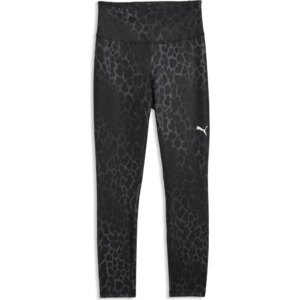Puma - Puma Tad Essential Spotted Haze Tights schwarz