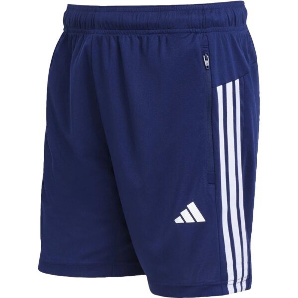 adidas-adidas-Workout-Essentials-Base-3-Streifen-Pique-blau-Standard adidas - adidas Workout Essentials Base 3-Streifen Pique blau