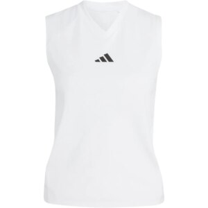 adidas - adidas Climacool Tennis Match Tanktop weiß