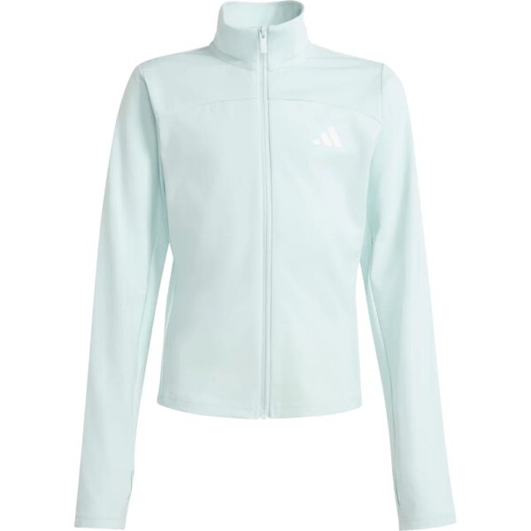 adidas - adidas Sport Essentials Trainingsjacke Kinder blau