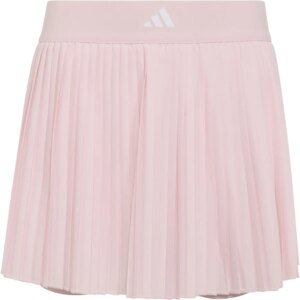 adidas - adidas Girls Club Tennis Pleated Tennisrock Kinder rosa-pink