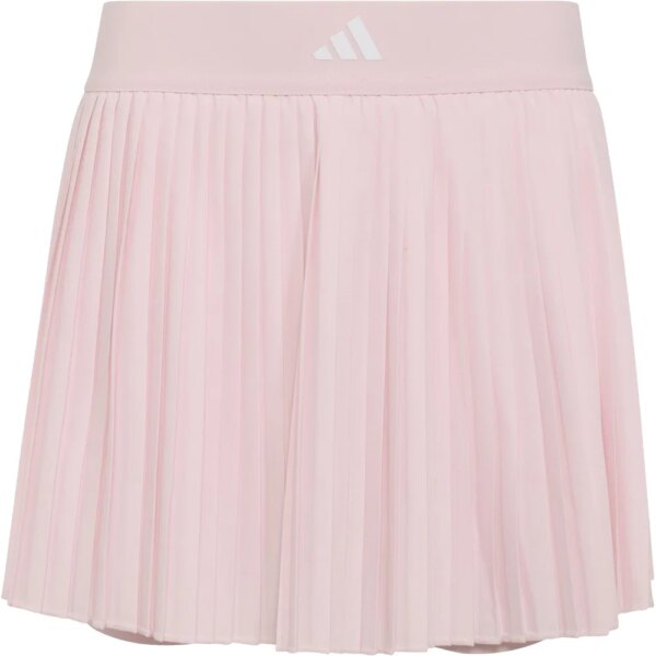 adidas - adidas Girls Club Tennis Pleated Tennisrock Kinder rosa-pink