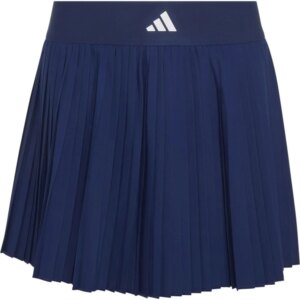 adidas - adidas Girls Club Tennis Pleated Rock Kinder blau