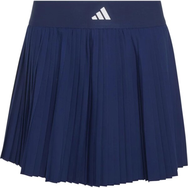 adidas-adidas-Girls-Club-Tennis-Pleated-Rock-Kinder-blau-Standard adidas - adidas Girls Club Tennis Pleated Rock Kinder blau