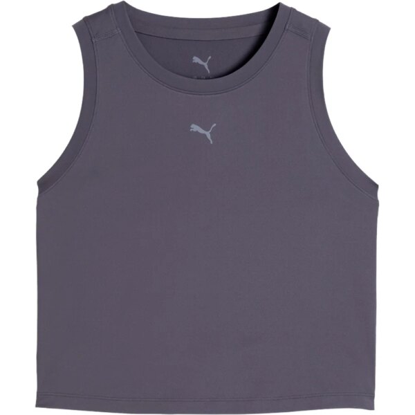 Puma-Puma-Cloudspun-Tanktop-inky-depths-grau Puma - Puma Cloudspun Tanktop inky depths