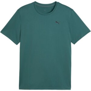 Puma - Puma TAD Essentials Solid Cat T-Shirt herb garden