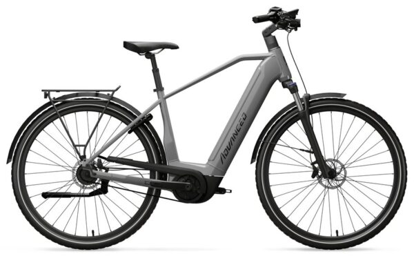 4099505003315 Advanced Tour Pro Diamant - Nexus - Gates - 750 Wh - 28 Zoll - Diamant