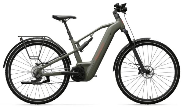 4099505006828 Advanced Trekking Pro FS - Deore - 750 Wh - 29 Zoll - Fully