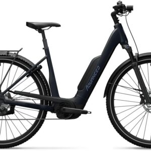 Advanced TREKKING Plus Wave - 725 Wh - 28 Zoll - Tiefeinsteiger