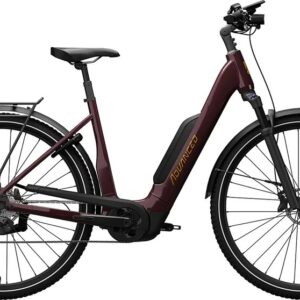 Advanced Trekking Plus Wave - 545 Wh - 28 Zoll - Tiefeinsteiger