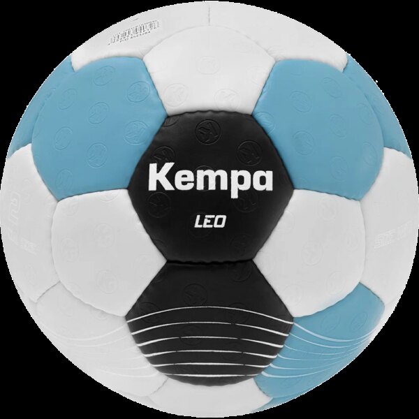 Kempa-Kempa-Leo-grau-grau Kempa - Kempa Leo blau