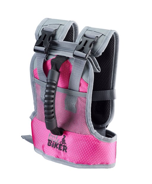 4170000163367 Little Biker Fahrradlernweste