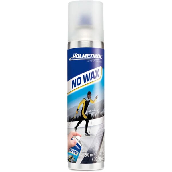 Holmenkol - Holmenkol NoWax AntiIce & Glider Spray 200ml