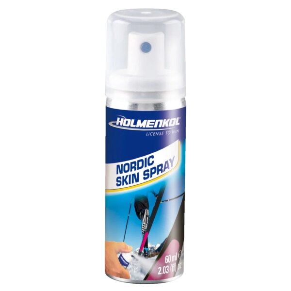 Holmenkol - Holmenkol Nordic Skin Spray 60ml