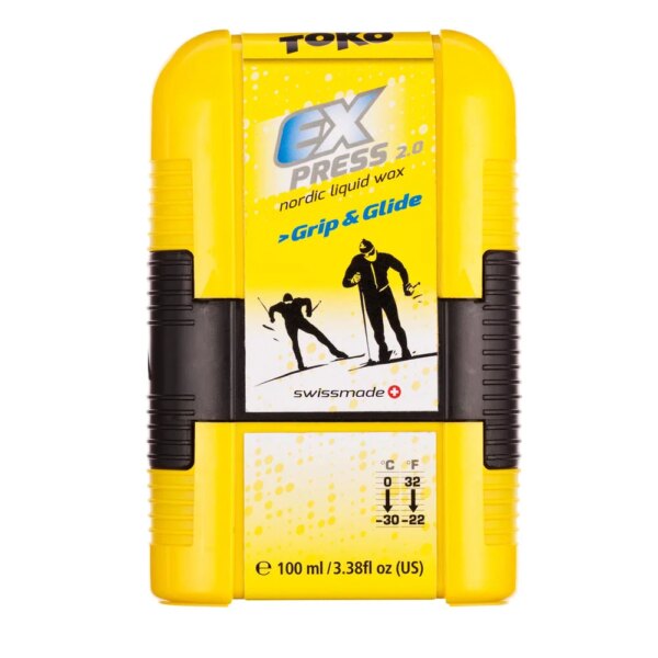 Toko - Toko Grip & Glide Pocket 100ml