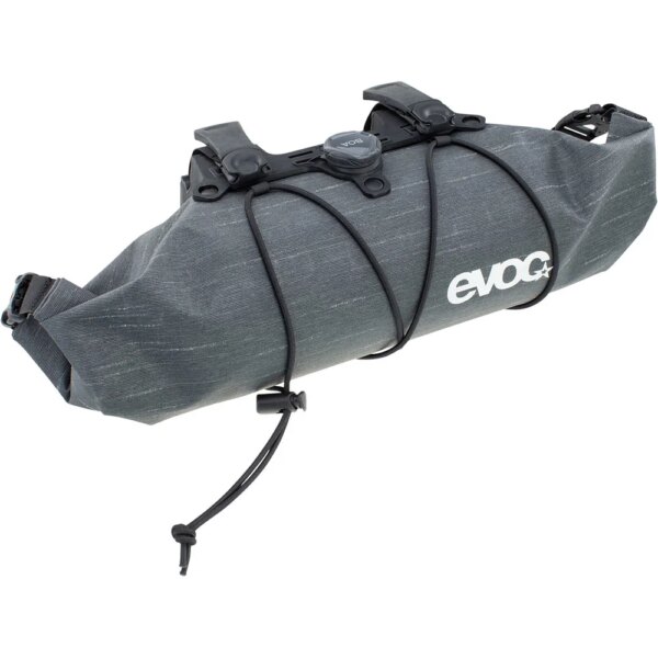 Evoc-Evoc-Handlebar-Pack-BOA®-WP-25L-Lenkertasche-carbon-grey-grau Evoc - Evoc Handlebar Pack BOA® WP 2,5L Lenkertasche carbon grey